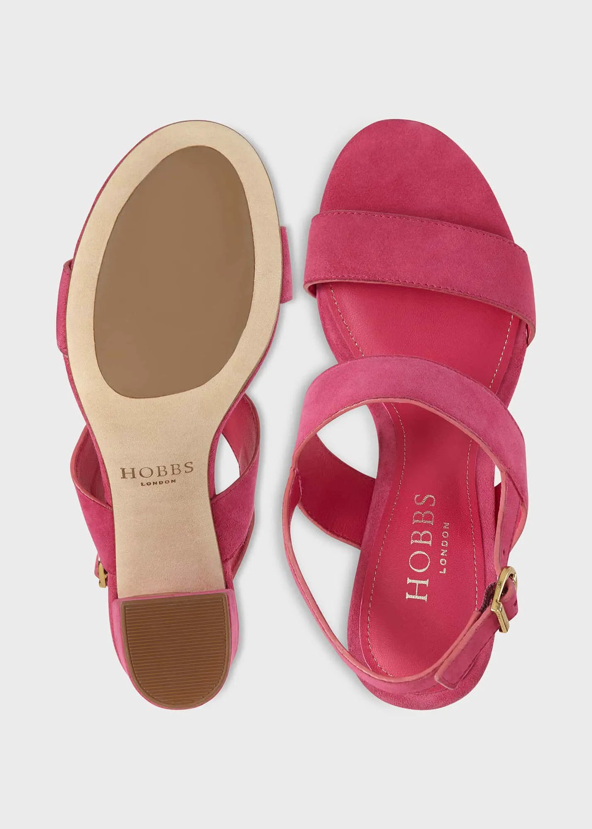 Bright Pink