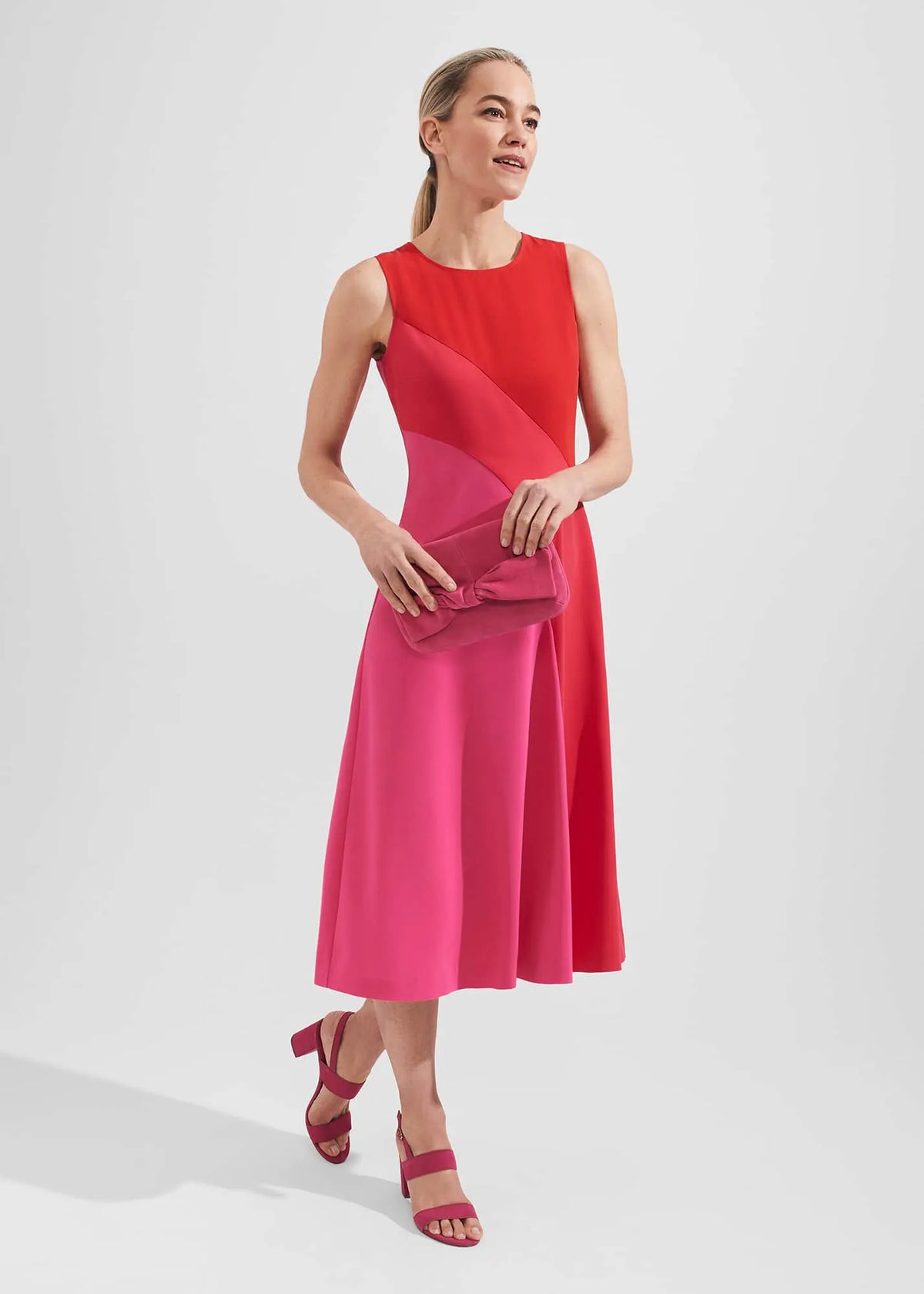 Bright Pink