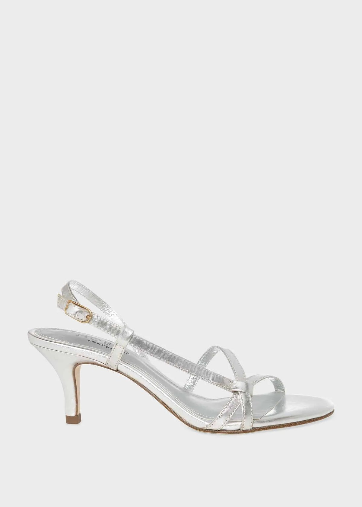 Silver Metallic