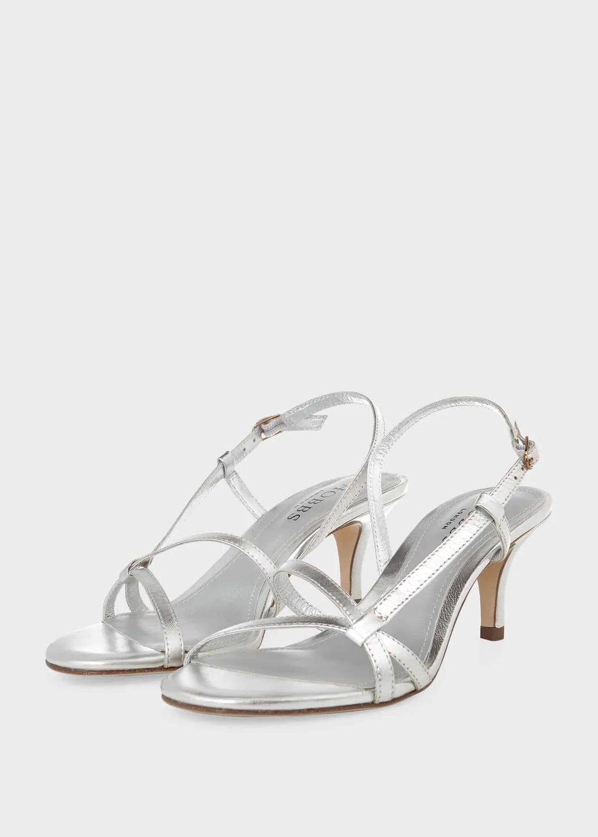 Silver Metallic