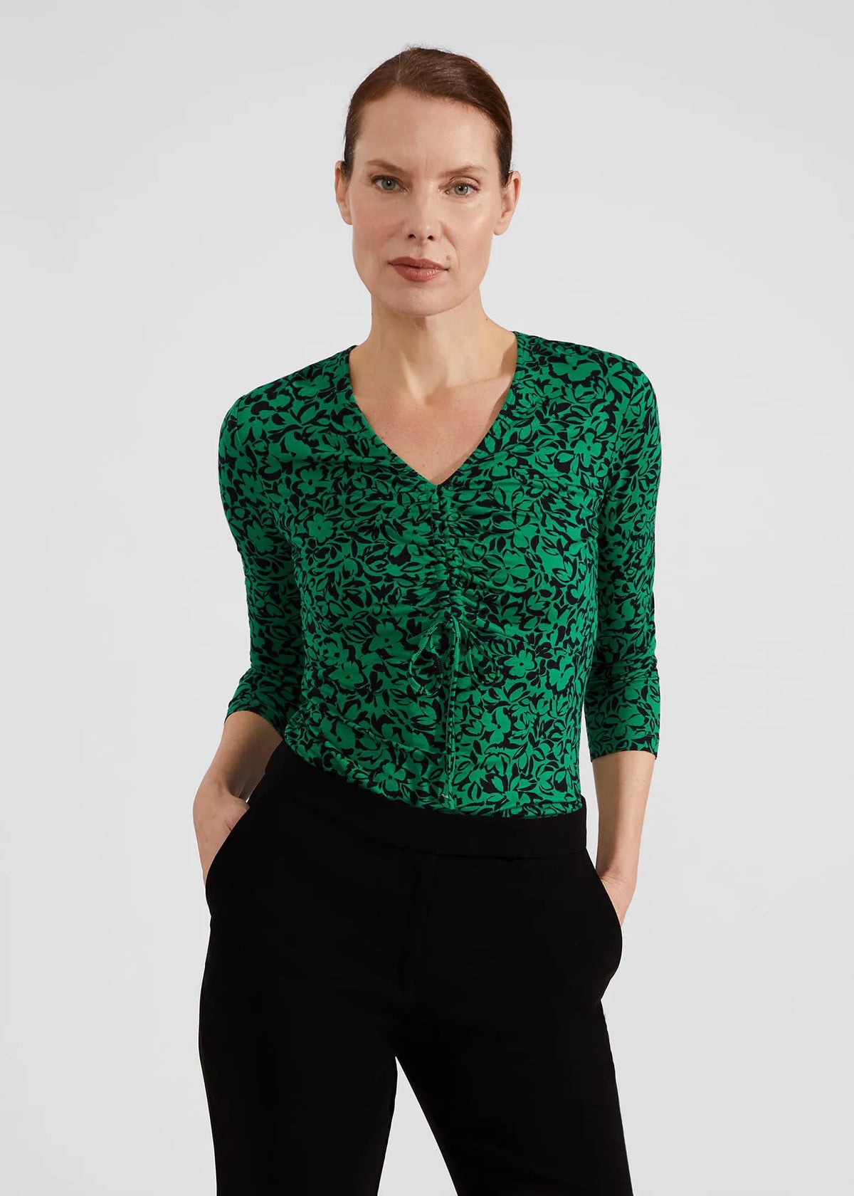 Green Black
