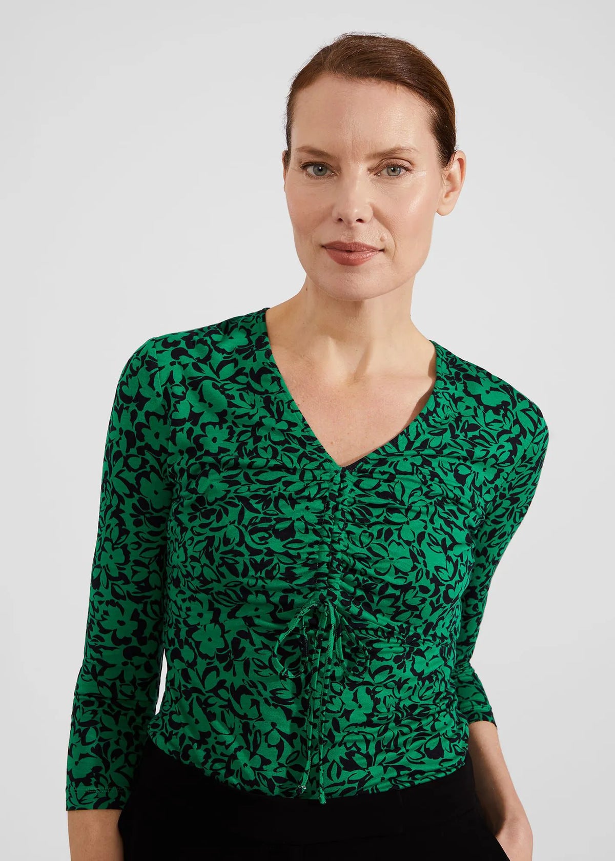 Green Black
