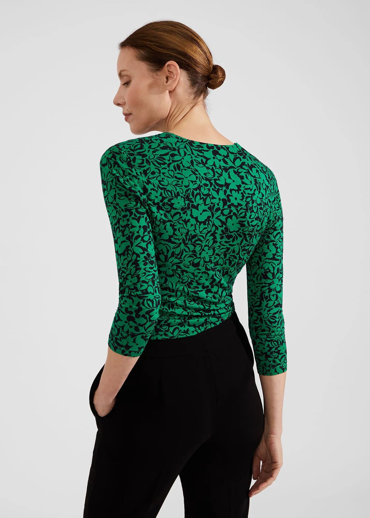 Green Black
