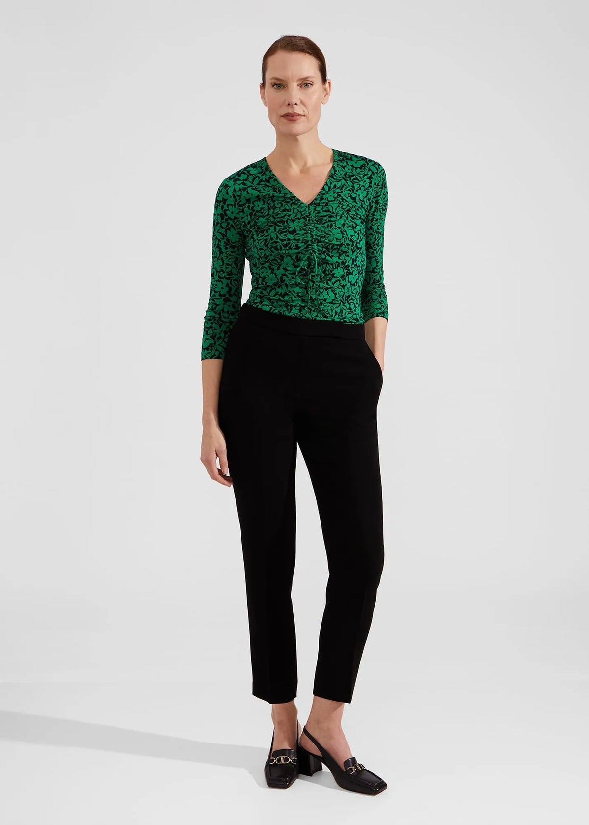 Green Black