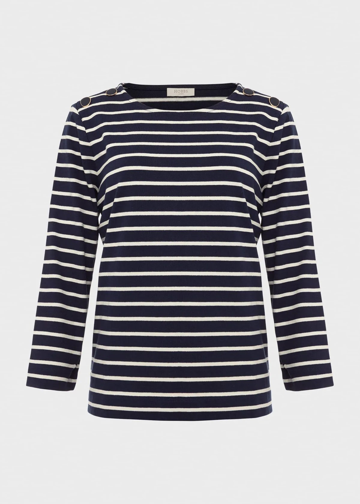Navy Ivory