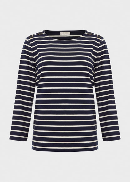 Navy Ivory
