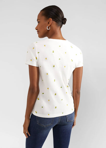 White Yellow