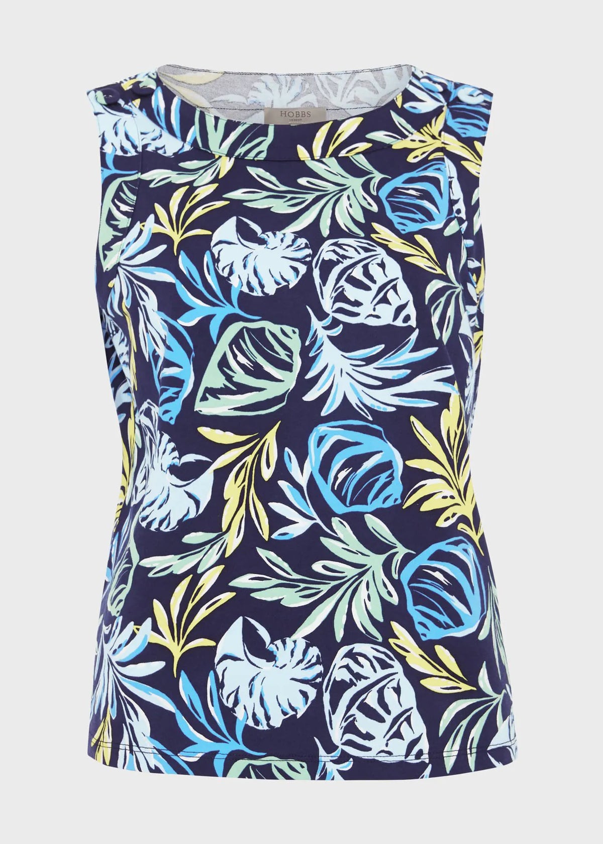 Navy Yellow