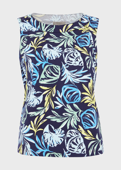 Navy Yellow