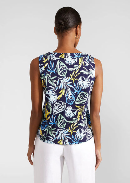 Navy Yellow