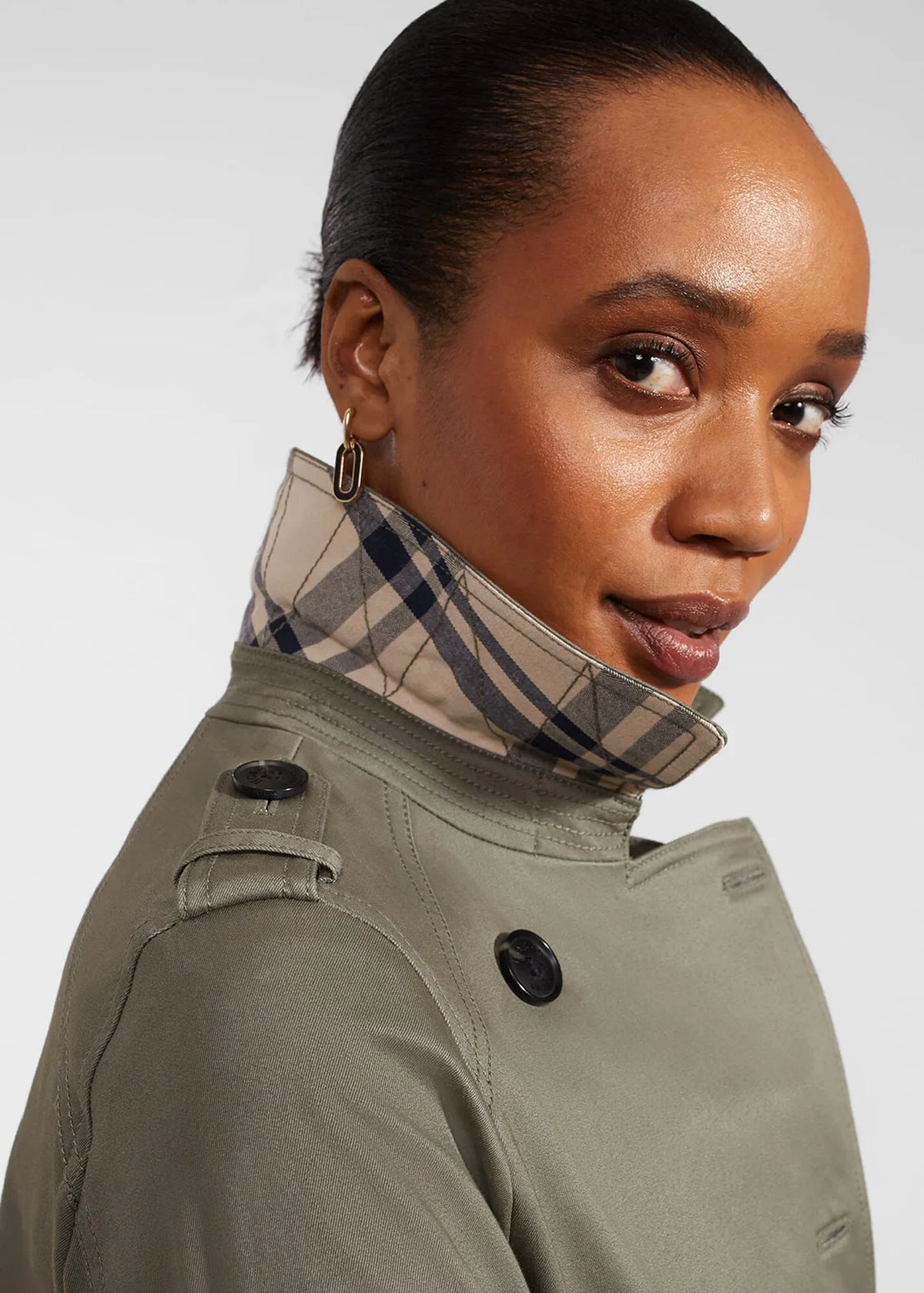 Olive Green
