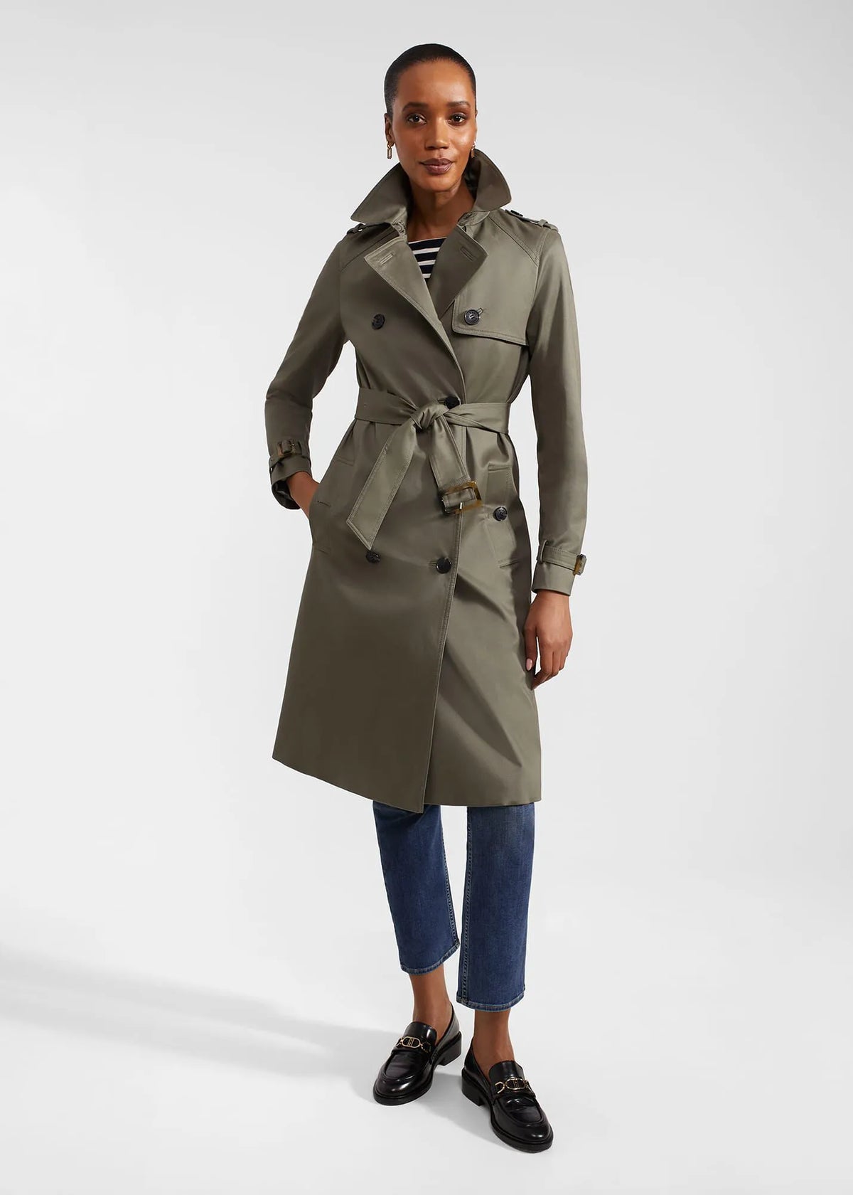 Olive Green