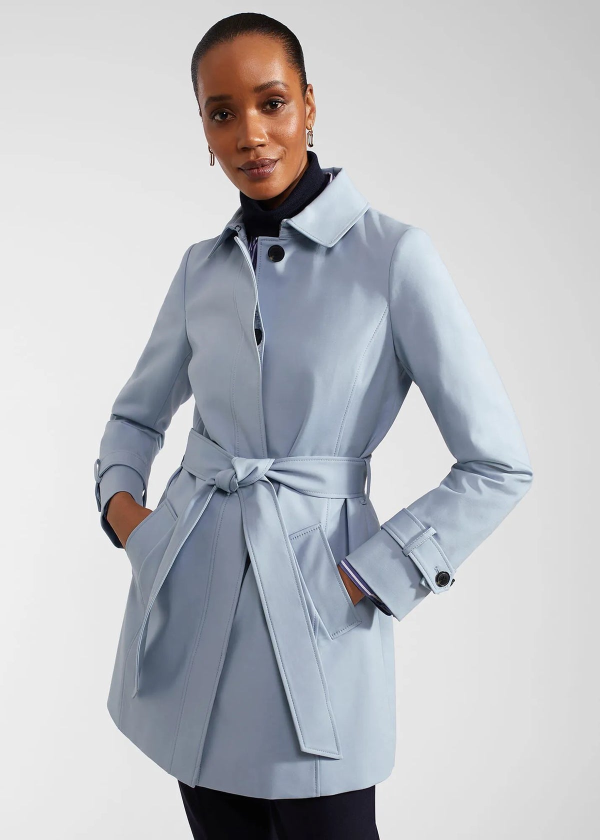 Pale Blue