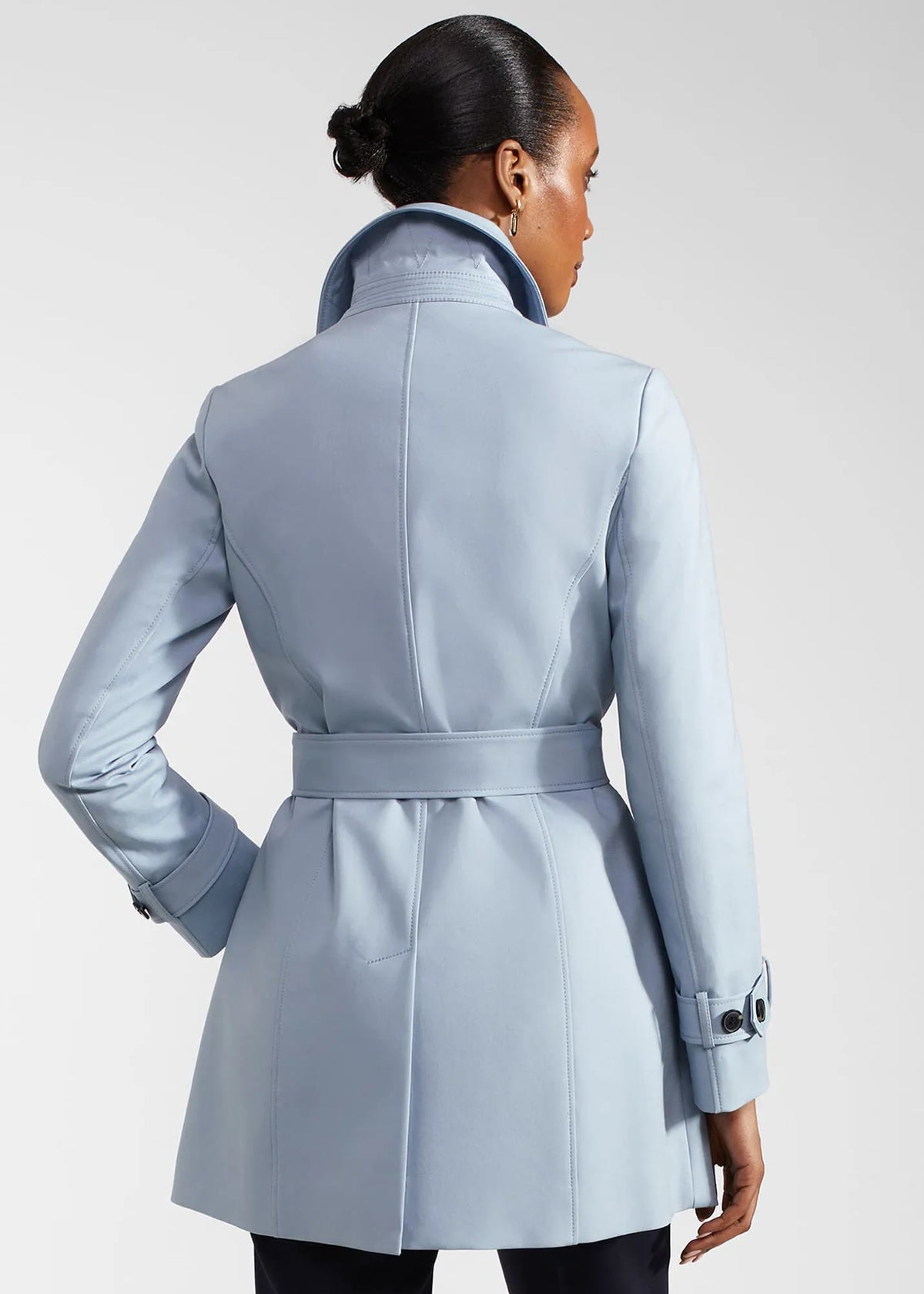 Pale Blue