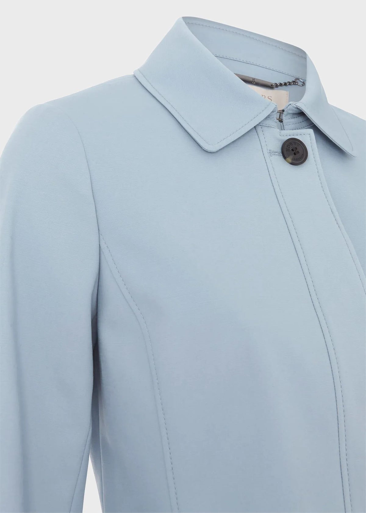 Pale Blue