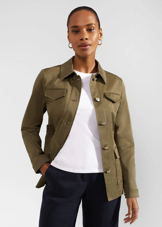 Olive Green
