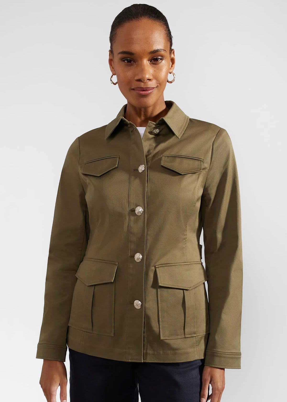 Olive Green