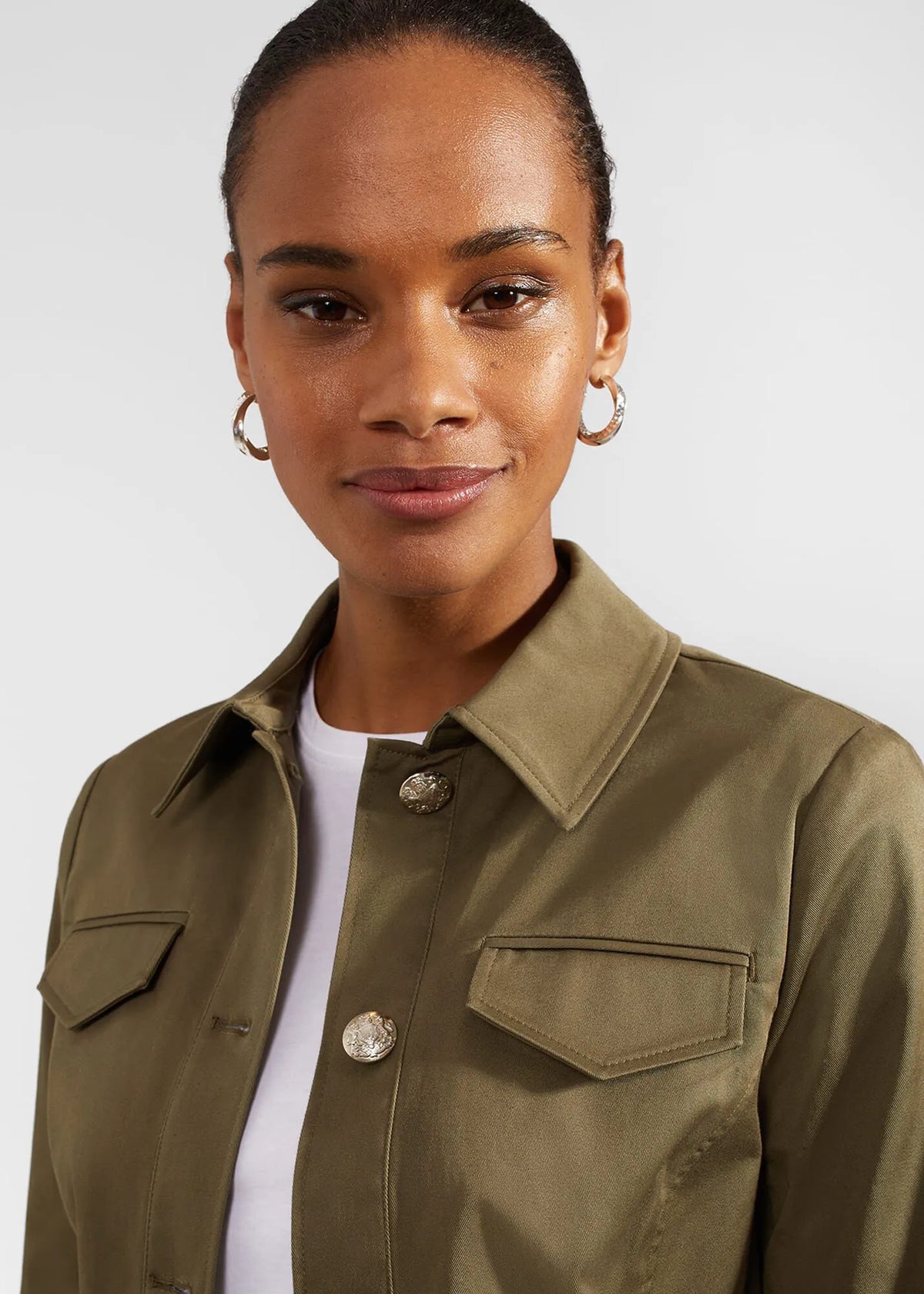 Olive Green