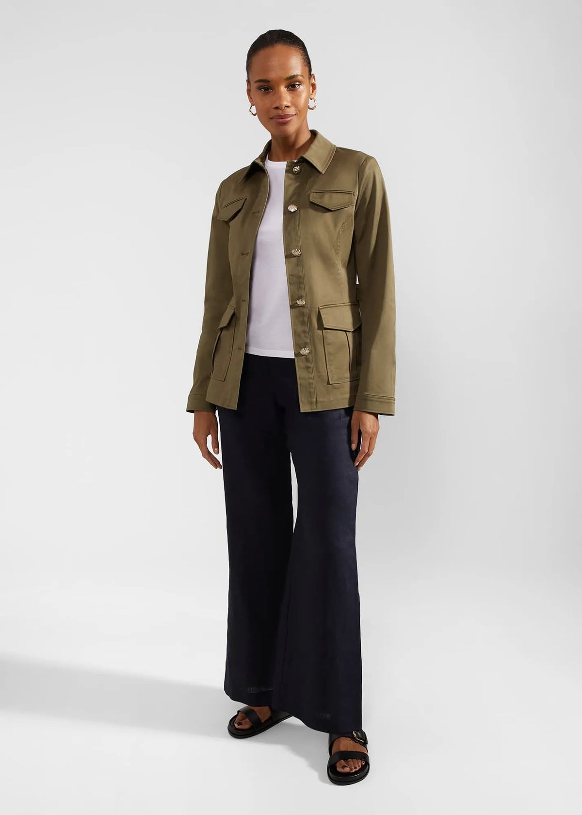 Olive Green