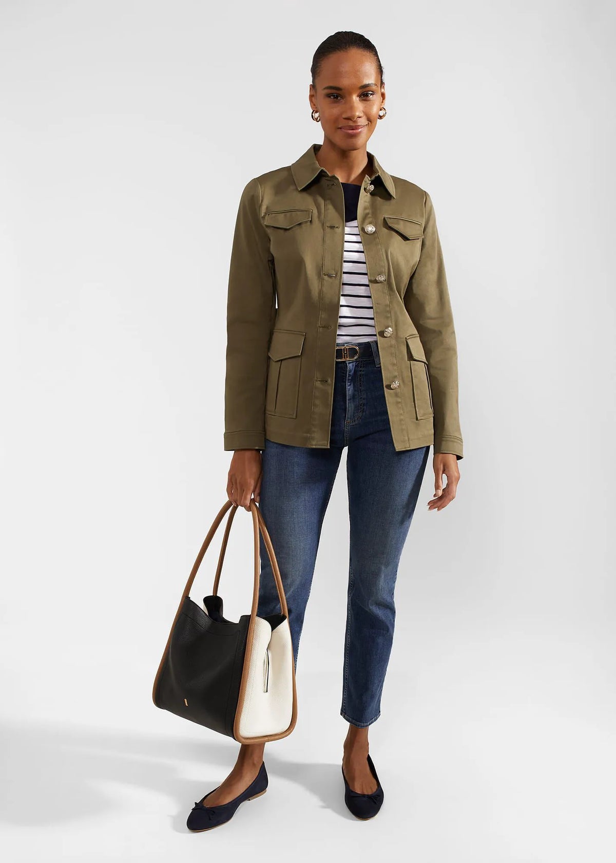 Olive Green