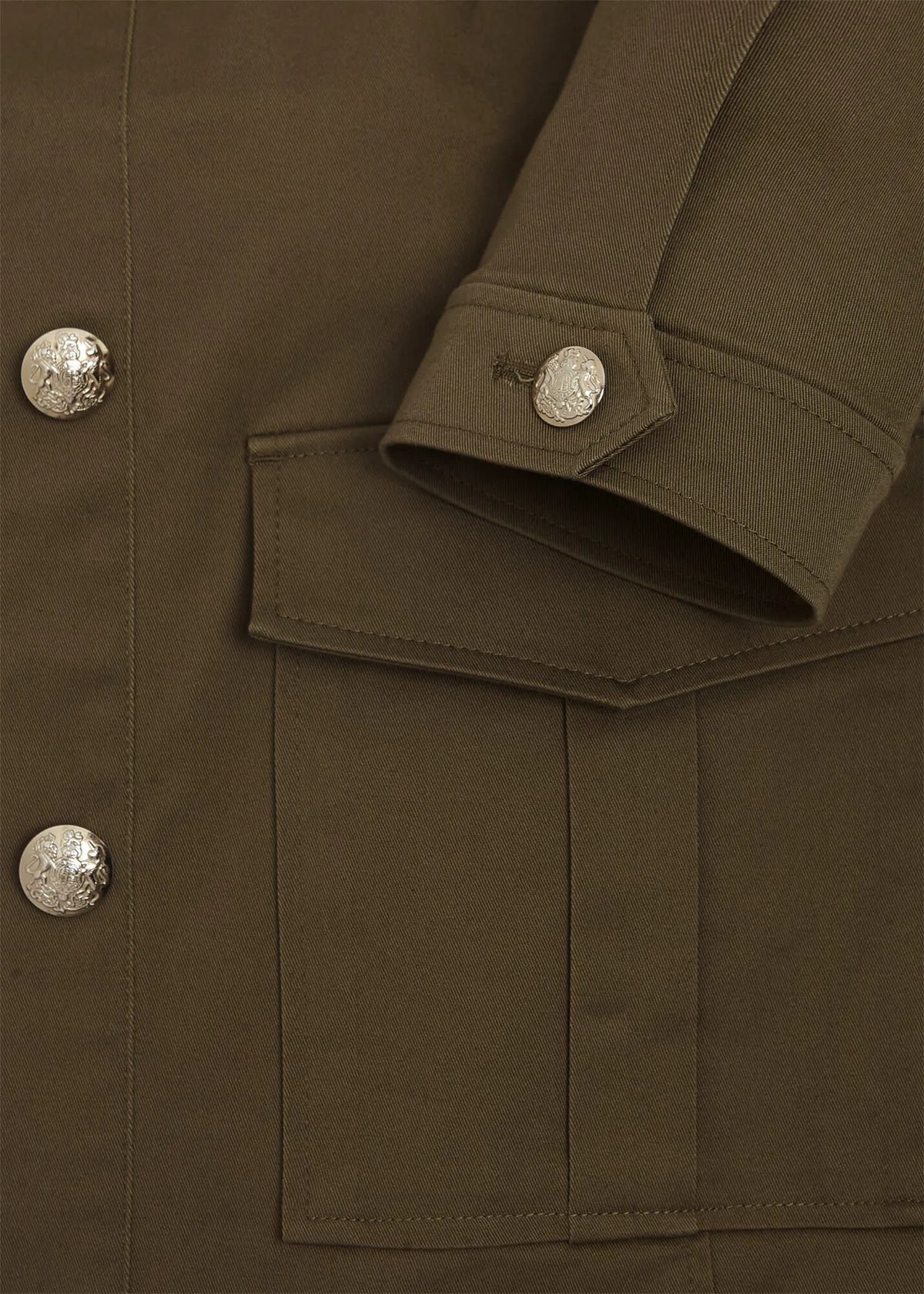 Olive Green