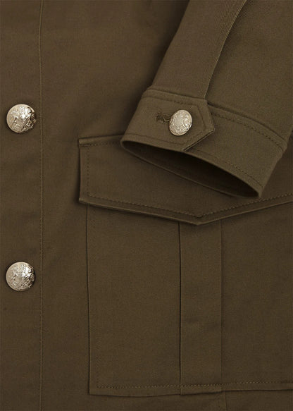 Olive Green