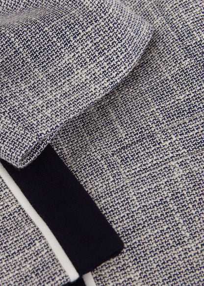 Navy Ivory