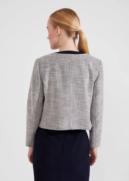 Navy Ivory