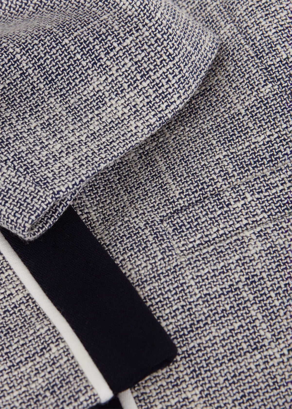 Navy Ivory