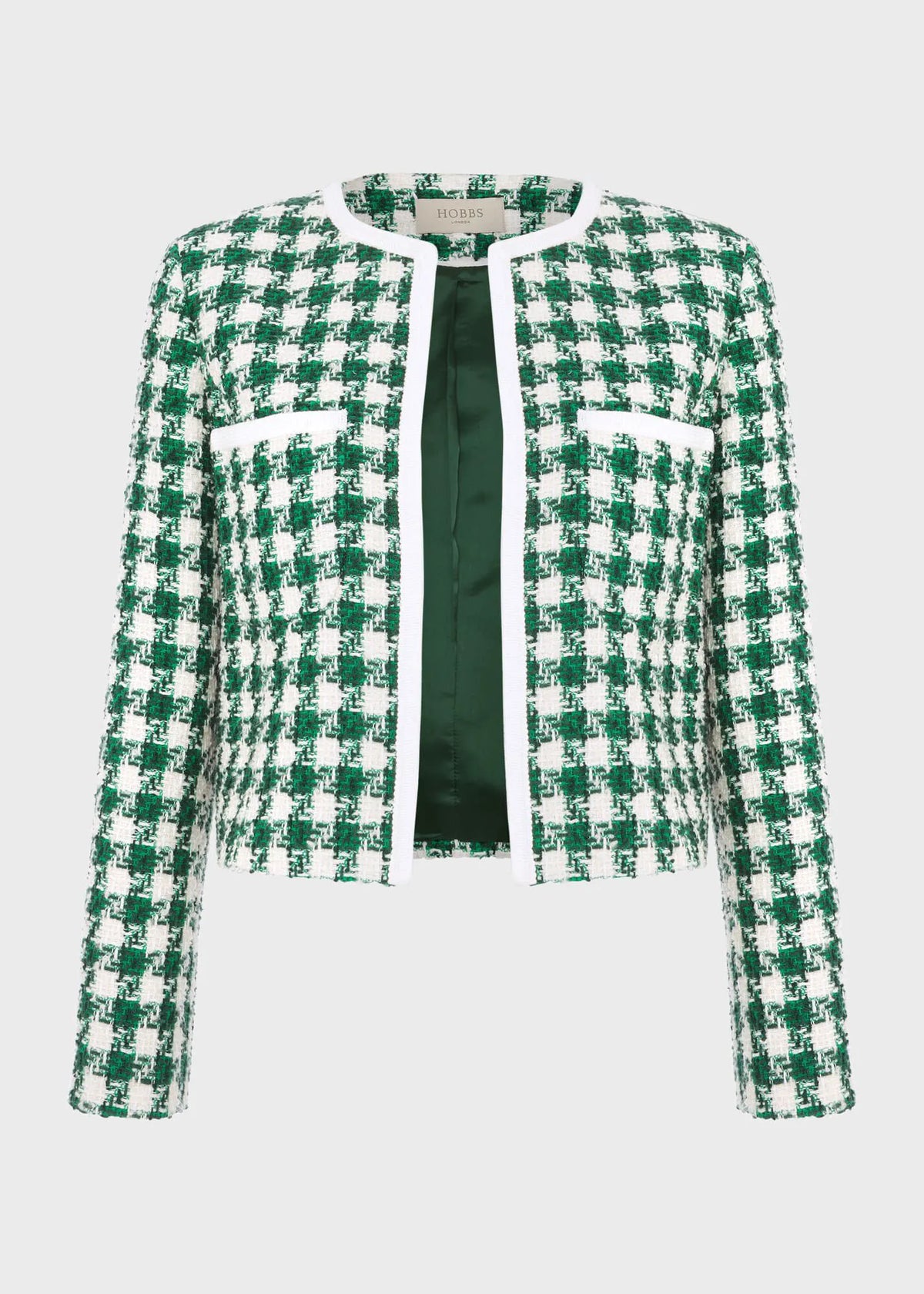 Green Ivory