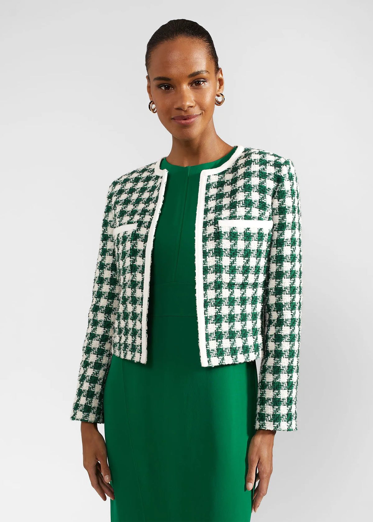 Green Ivory