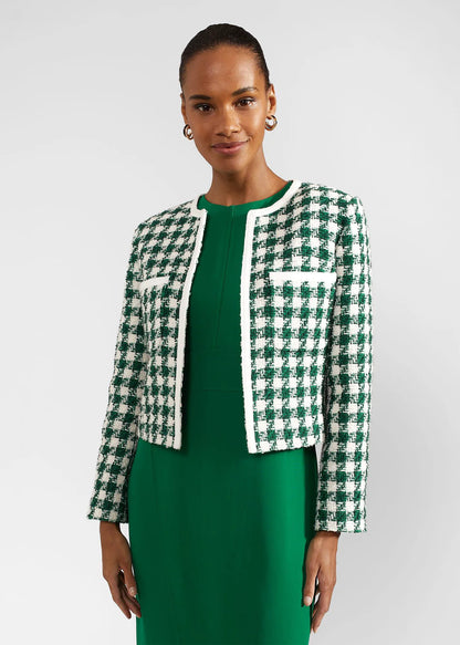 Green Ivory