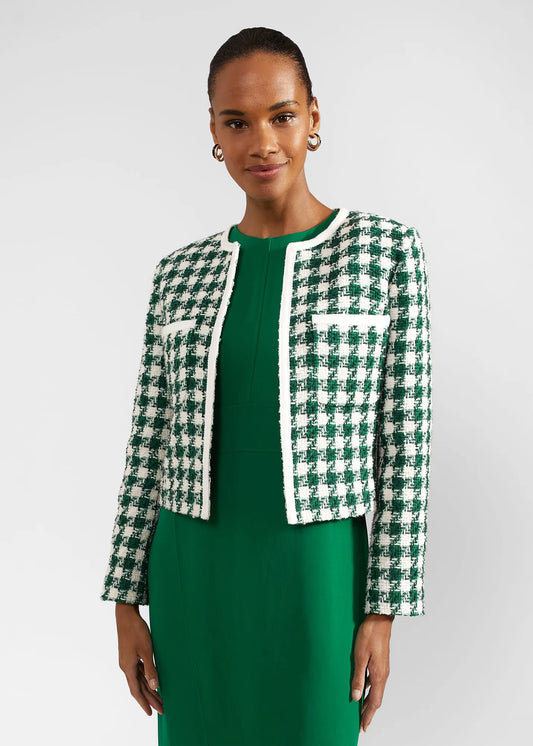 Green Ivory