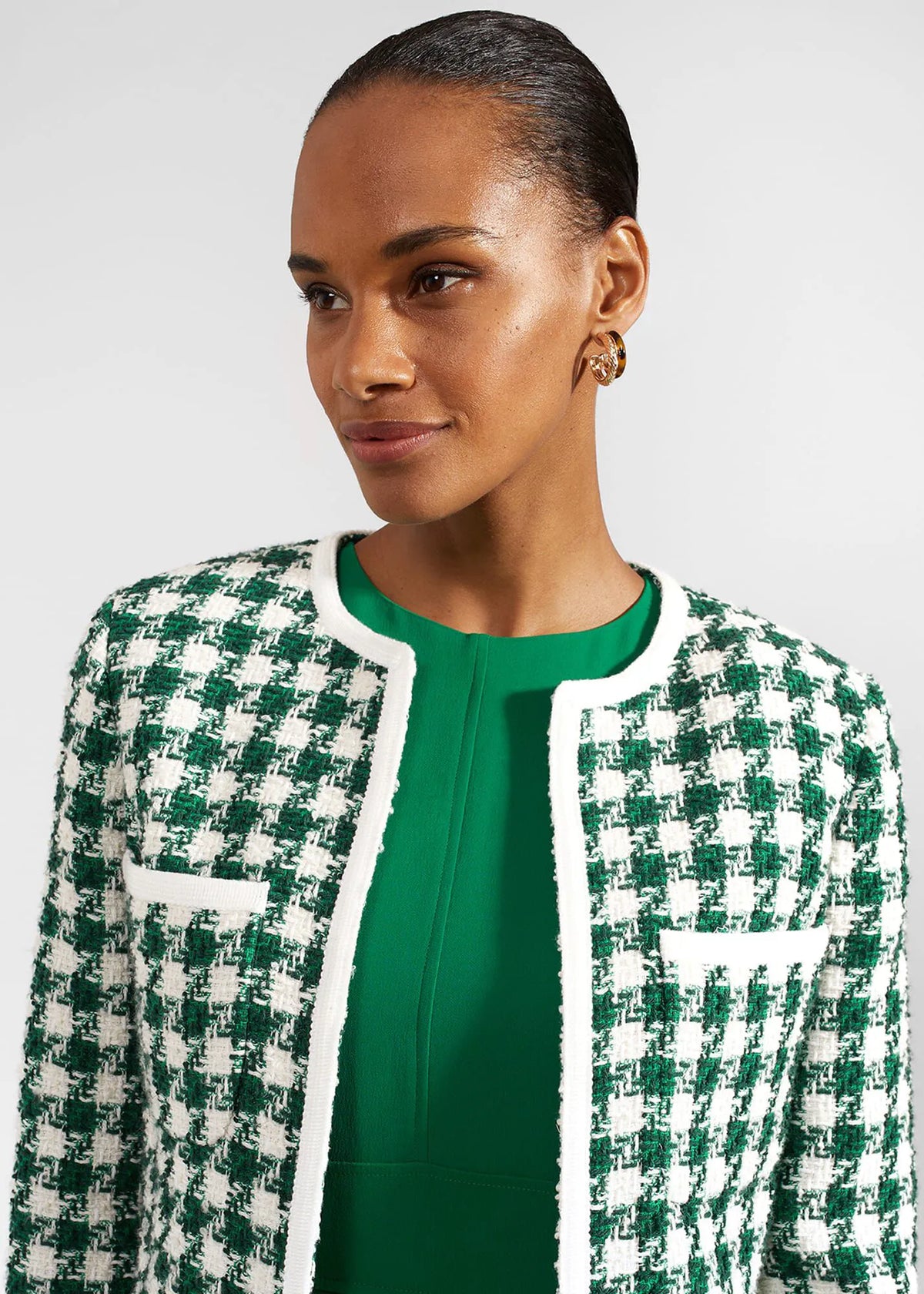 Green Ivory