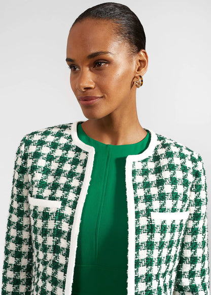 Green Ivory