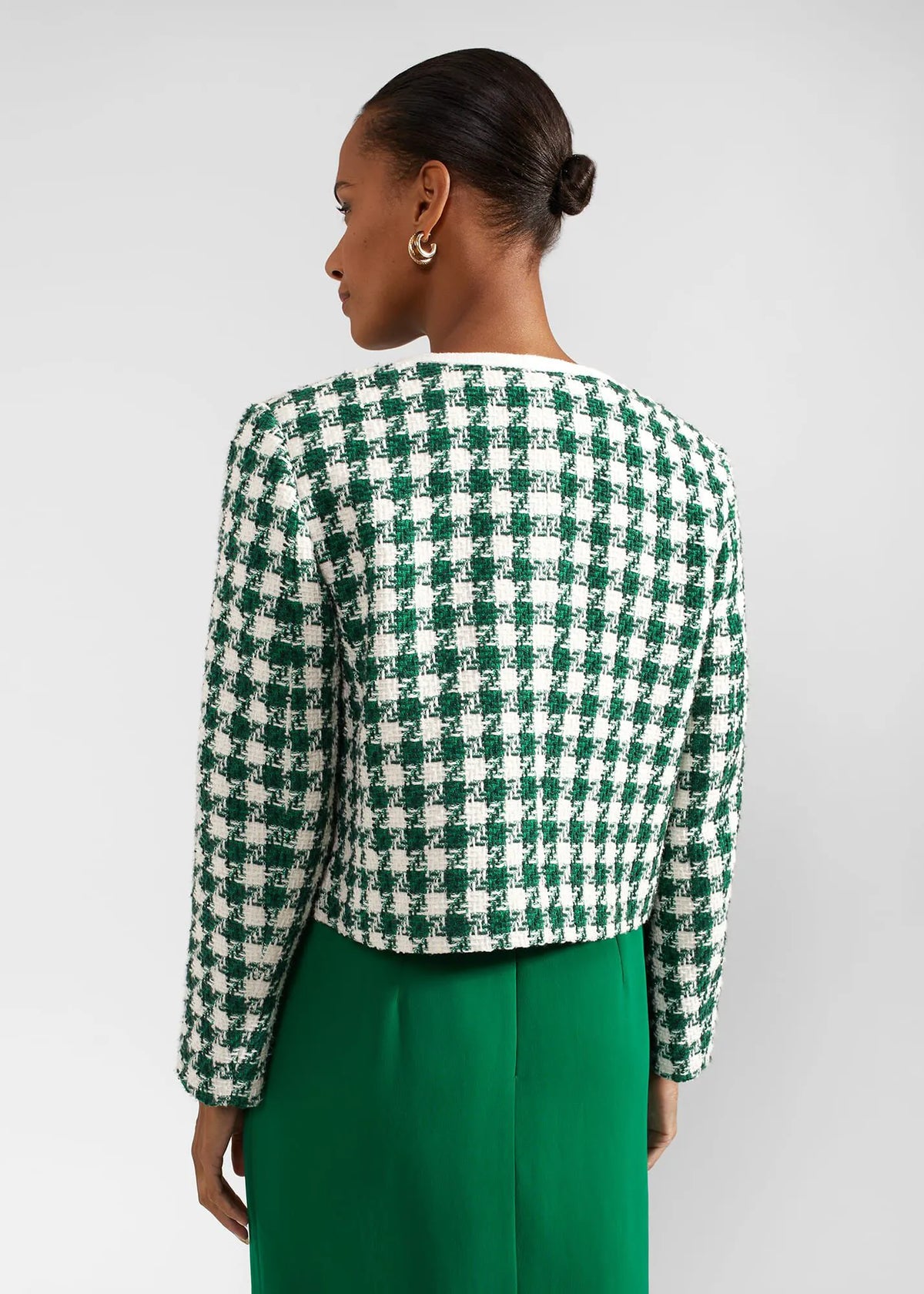 Green Ivory