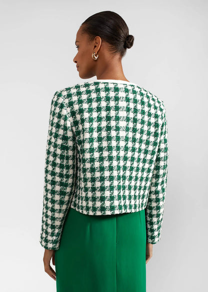 Green Ivory