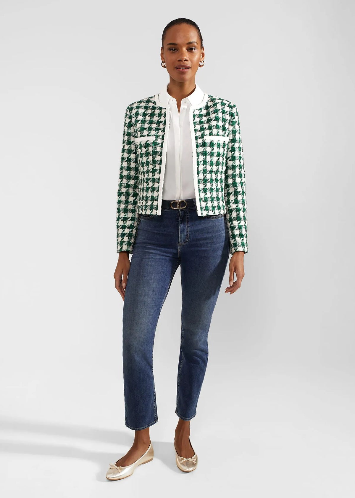 Green Ivory