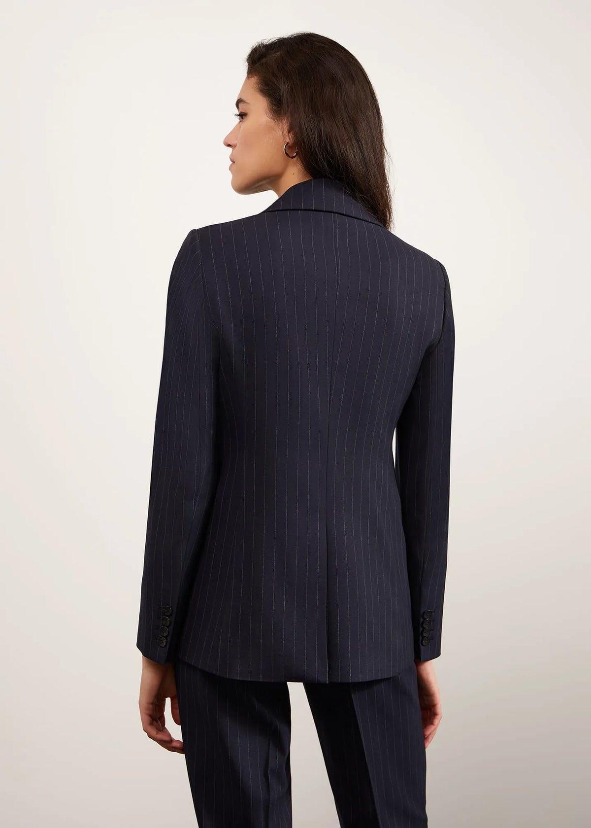 Navy Ivory