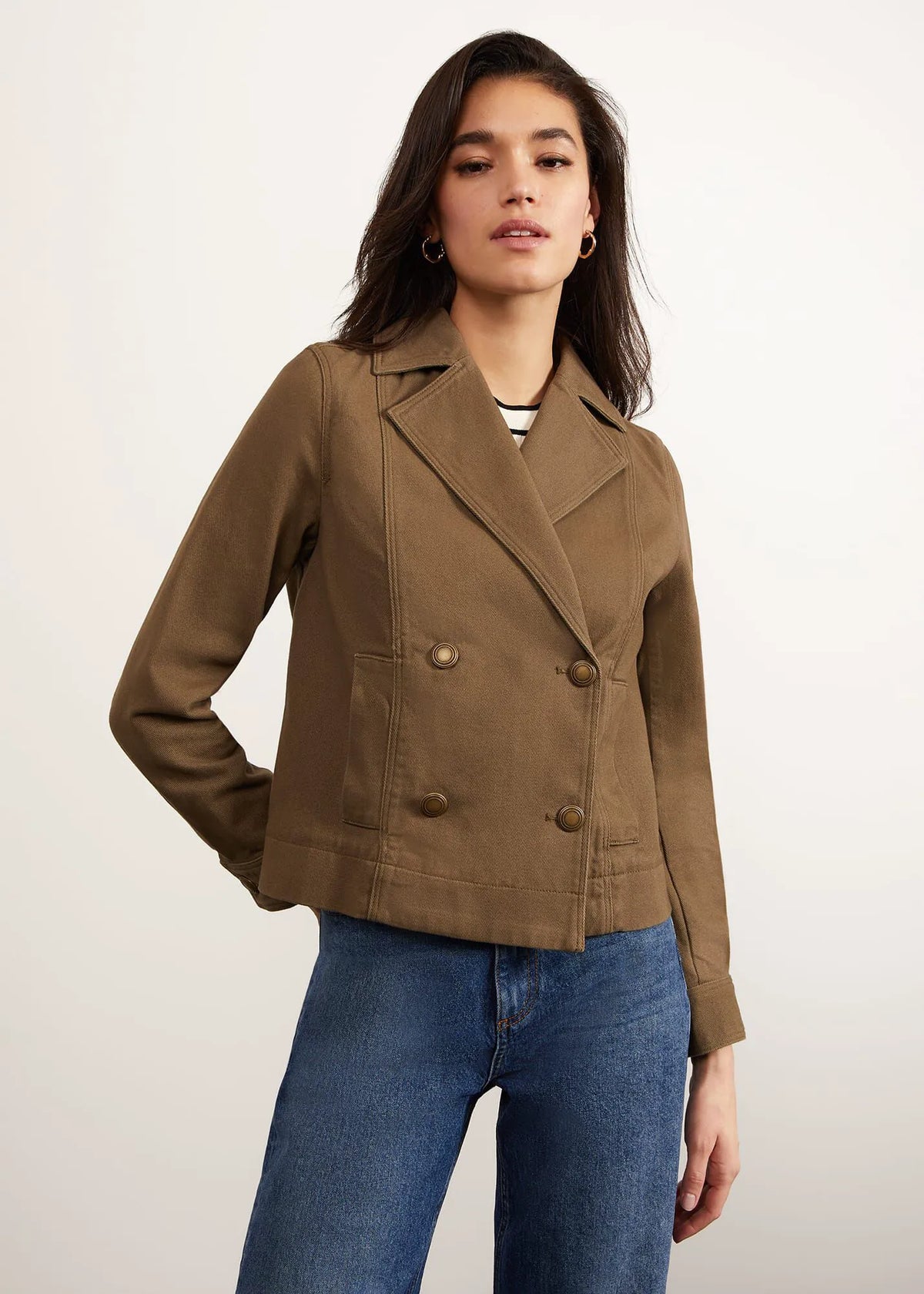 Khaki Green