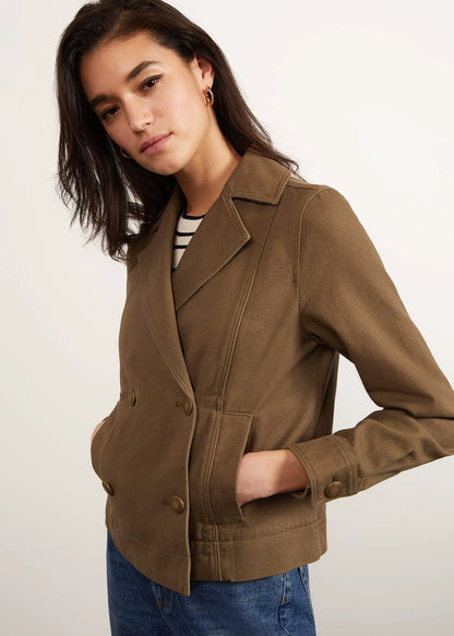 Khaki Green