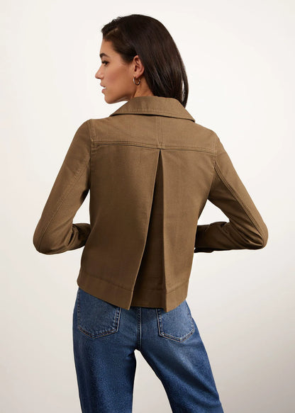Khaki Green