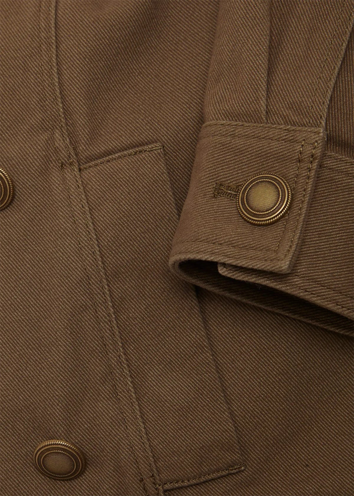 Khaki Green