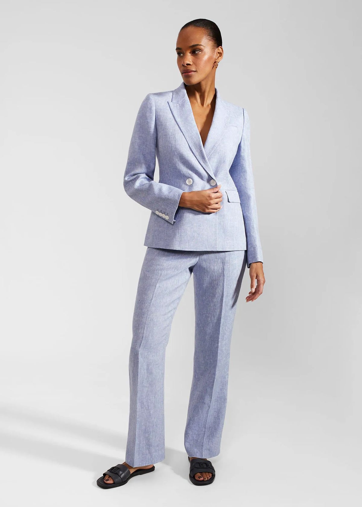 Blue Ivory
