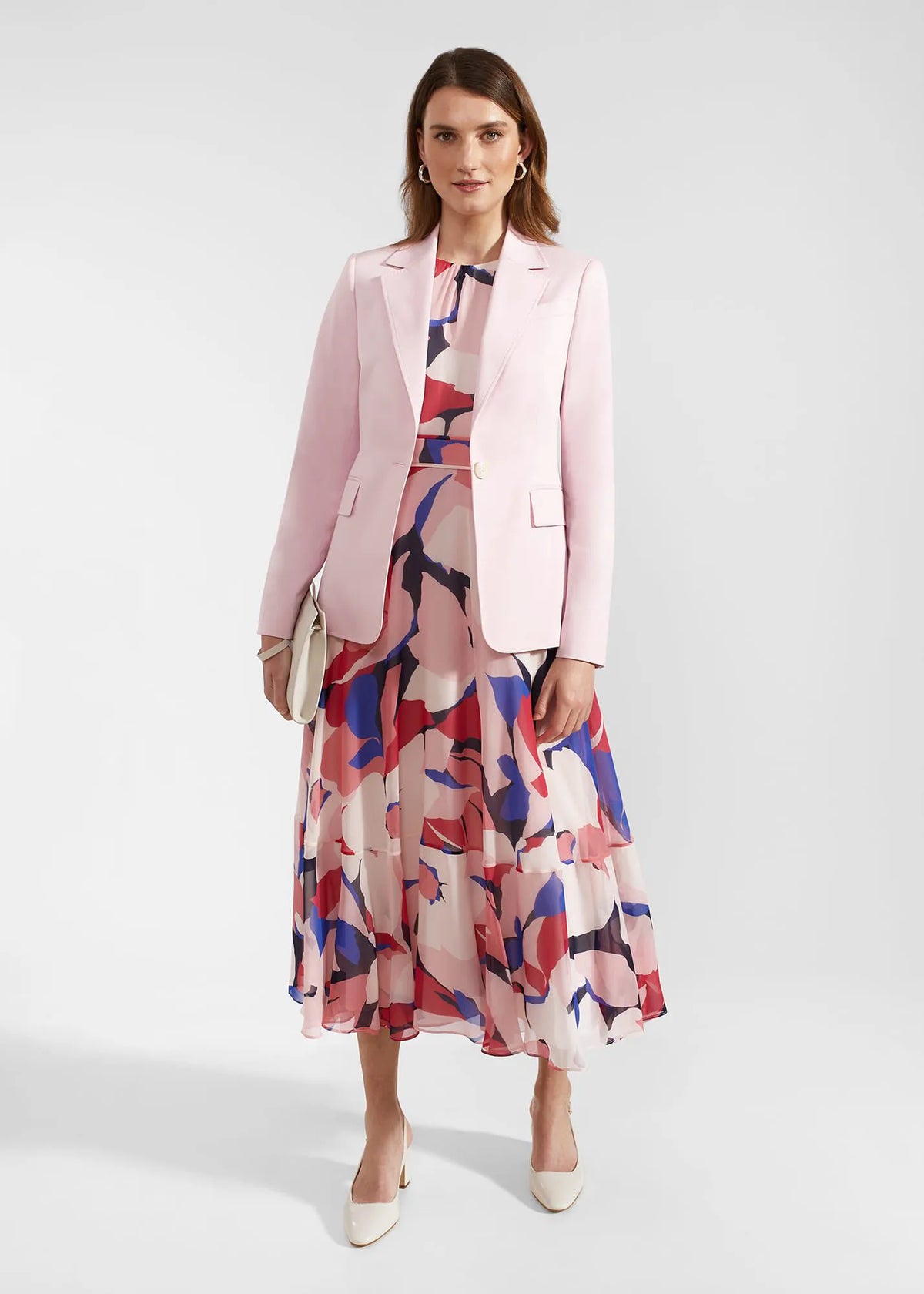 Pale Pink
