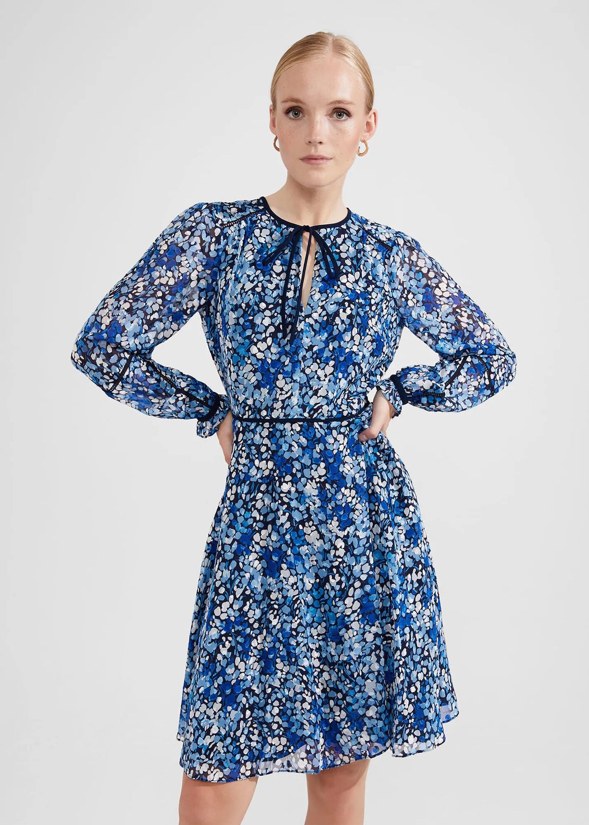 Blue Multi