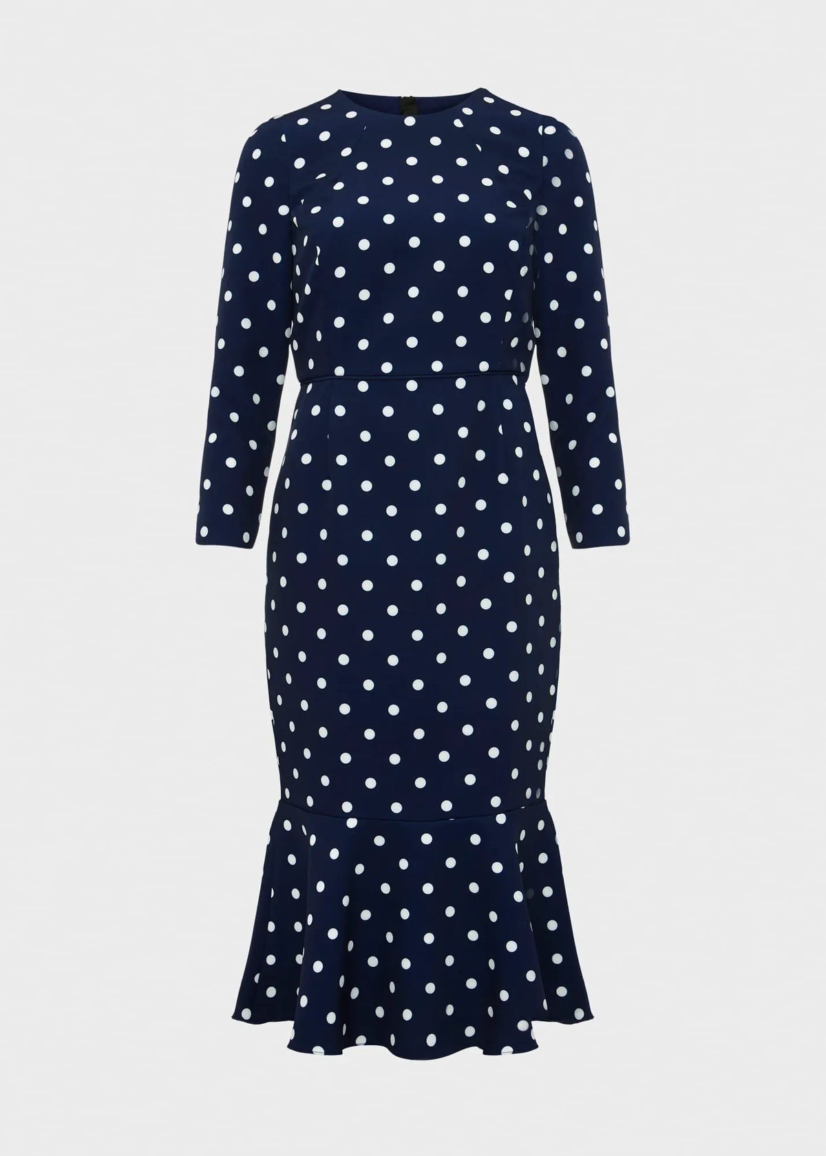 Navy Ivory