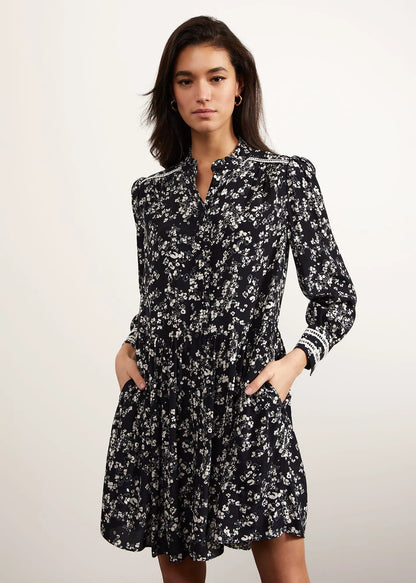 Navy Ivory