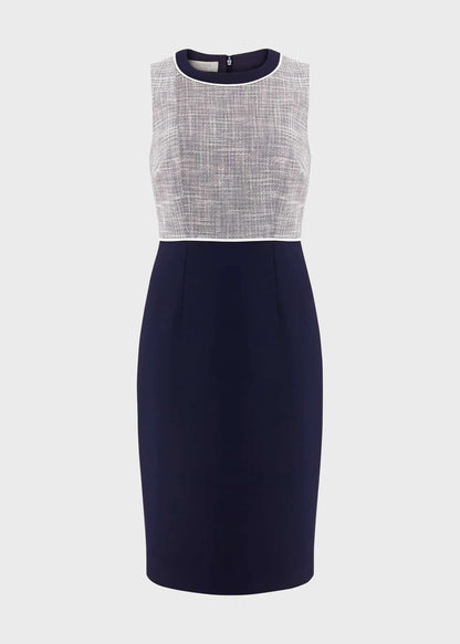 Navy Ivory