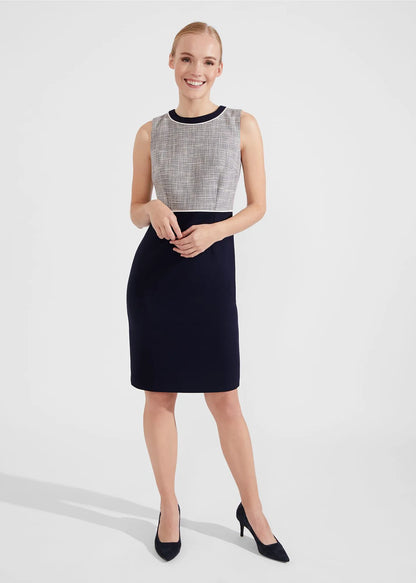 Navy Ivory